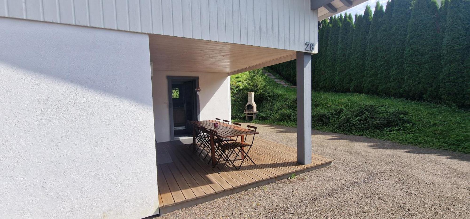 Le Clos Des Mynes ル・ティヨ エクステリア 写真